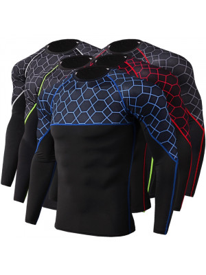 Compression Running T-Shirts