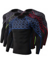 Compression Running T-Shirts