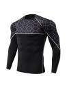 Compression Running T-Shirts