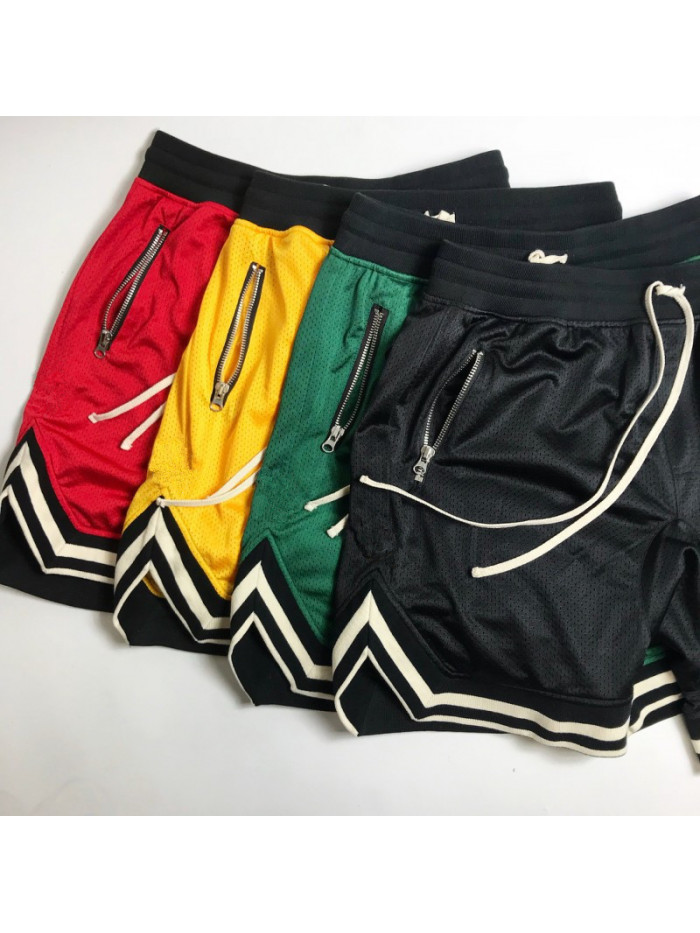 Short sports shorts