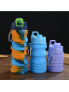 Silicone Sport Bottles