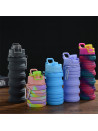 Silicone Sport Bottles